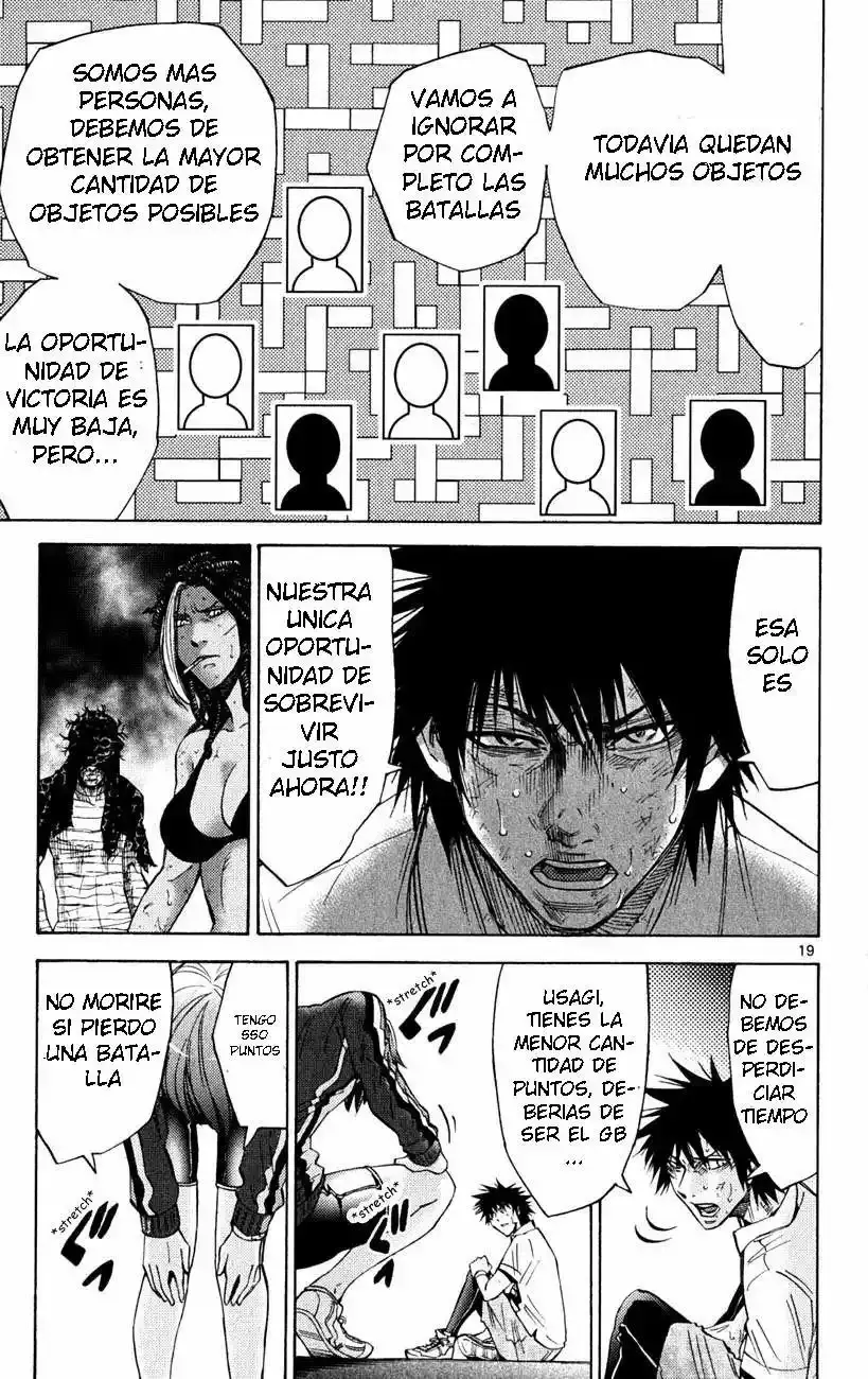 Alice in Borderland capítulo 36 página 23