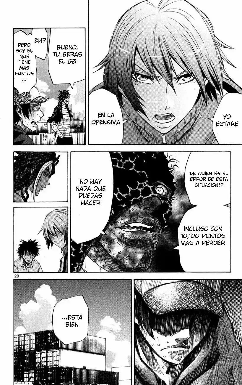 Alice in Borderland capítulo 36 página 24