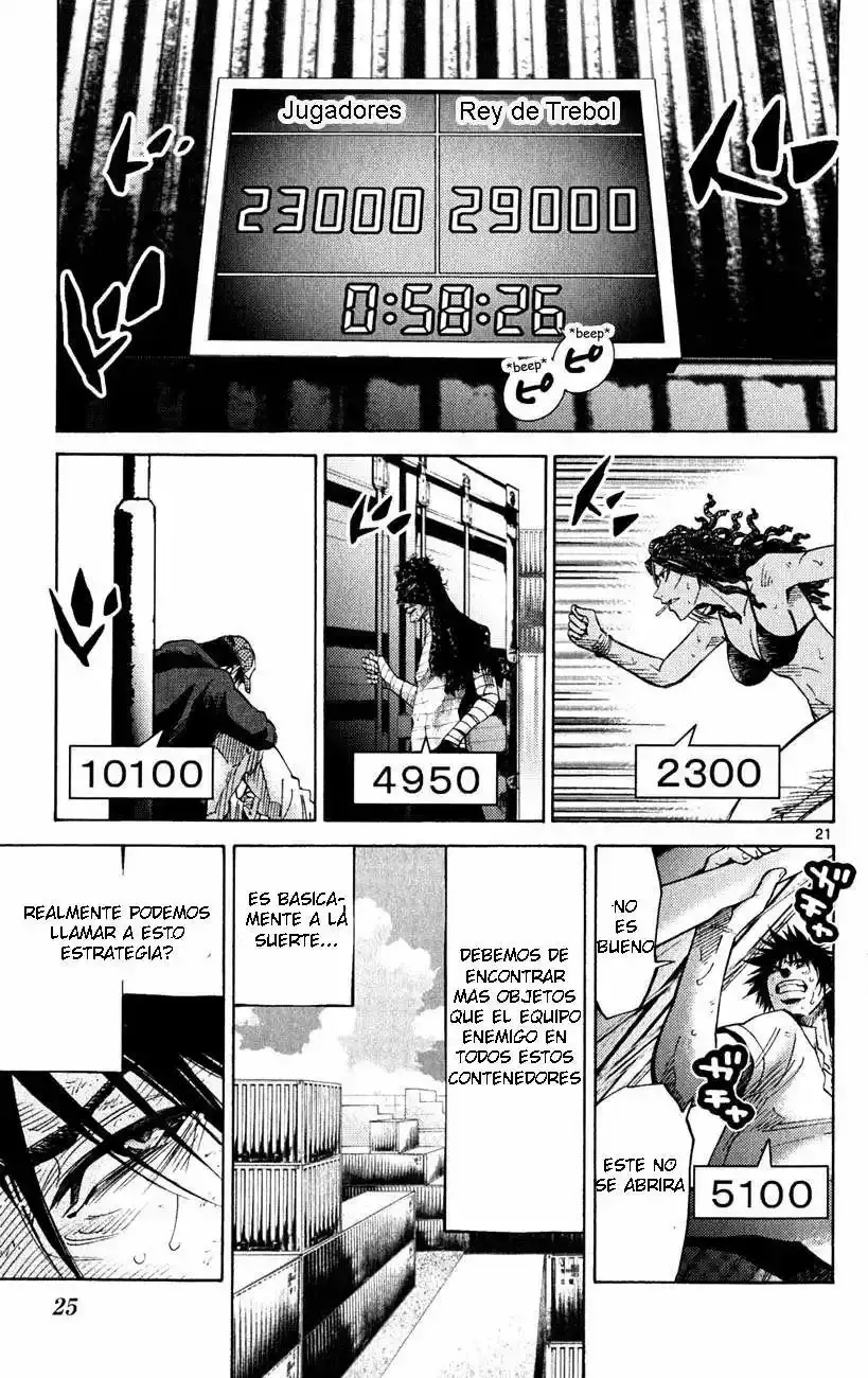 Alice in Borderland capítulo 36 página 25