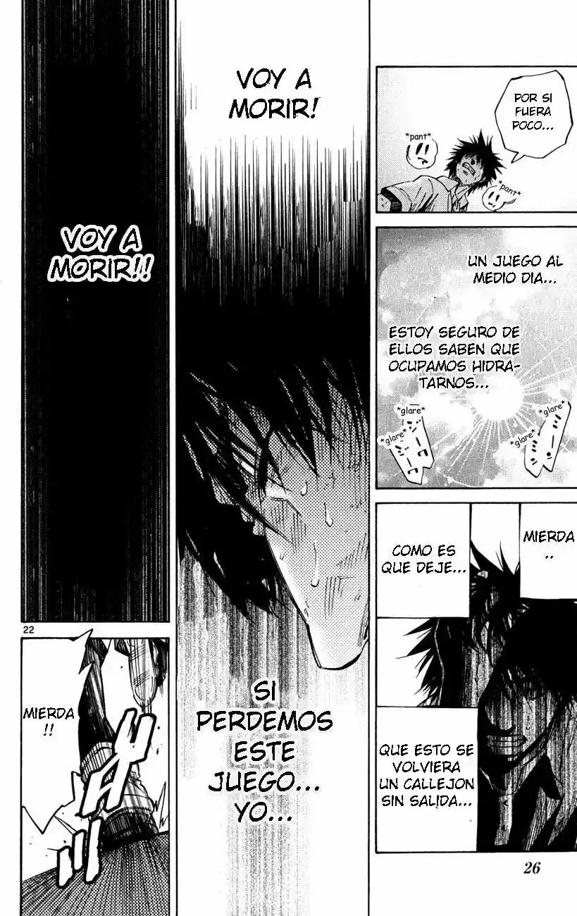 Alice in Borderland capítulo 36 página 26