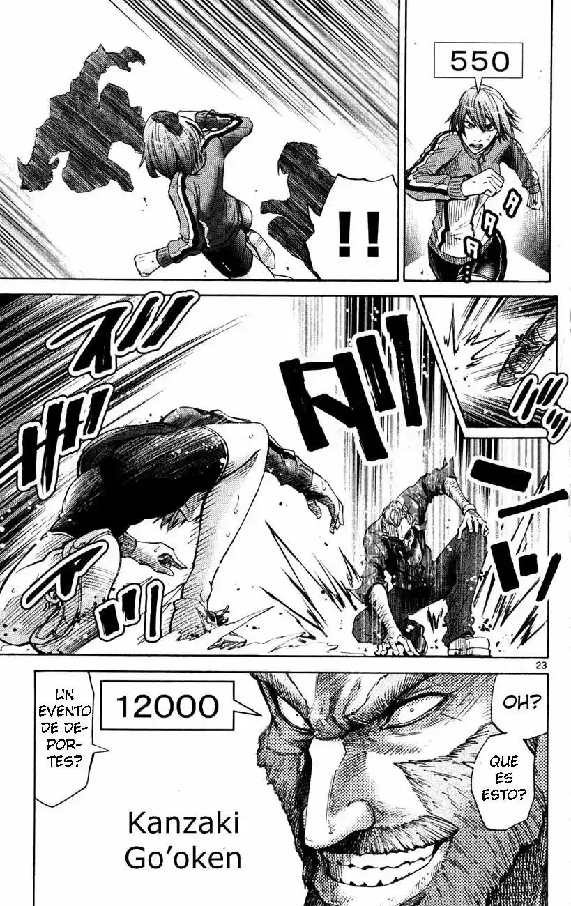 Alice in Borderland capítulo 36 página 27