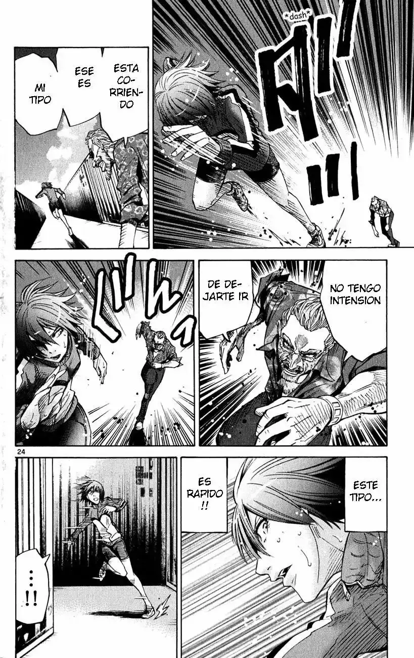 Alice in Borderland capítulo 36 página 28