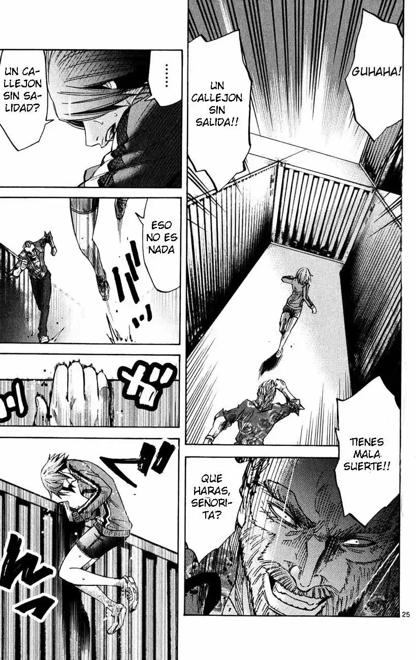 Alice in Borderland capítulo 36 página 29