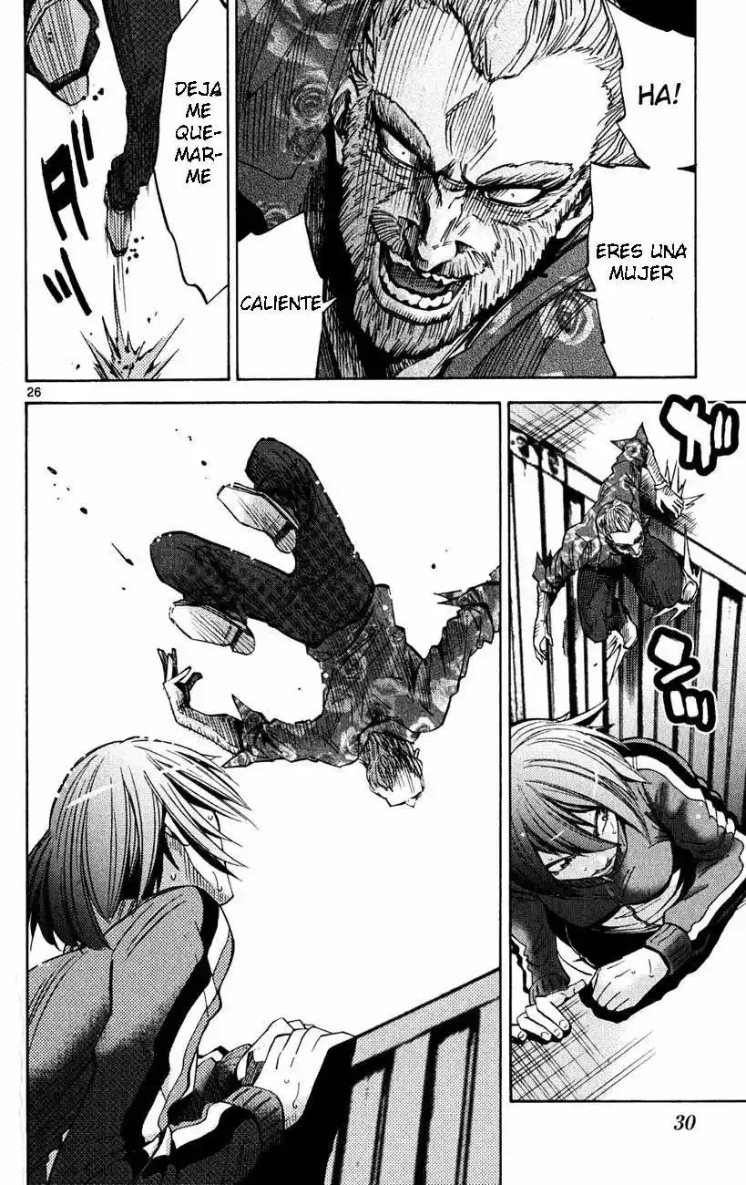 Alice in Borderland capítulo 36 página 30