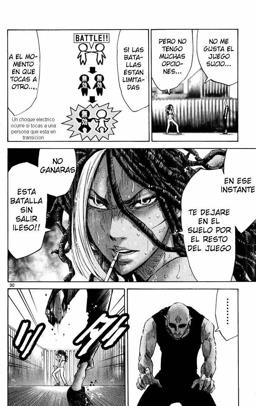 Alice in Borderland capítulo 36 página 34