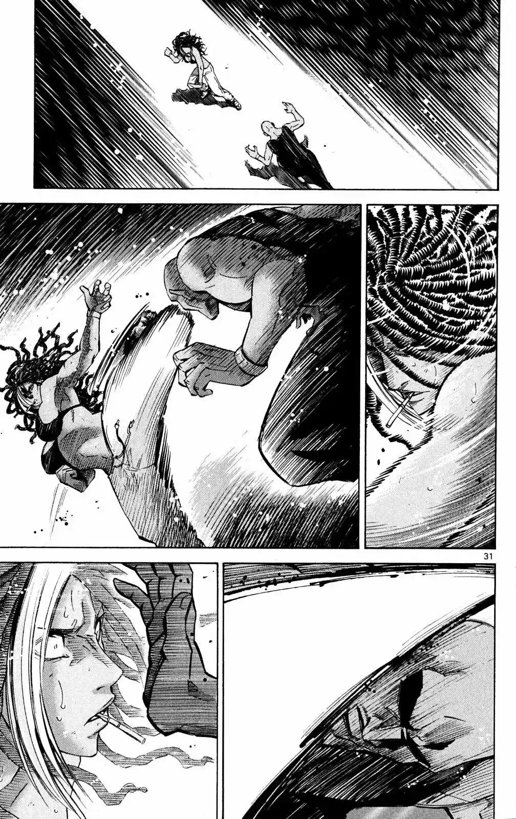Alice in Borderland capítulo 36 página 35