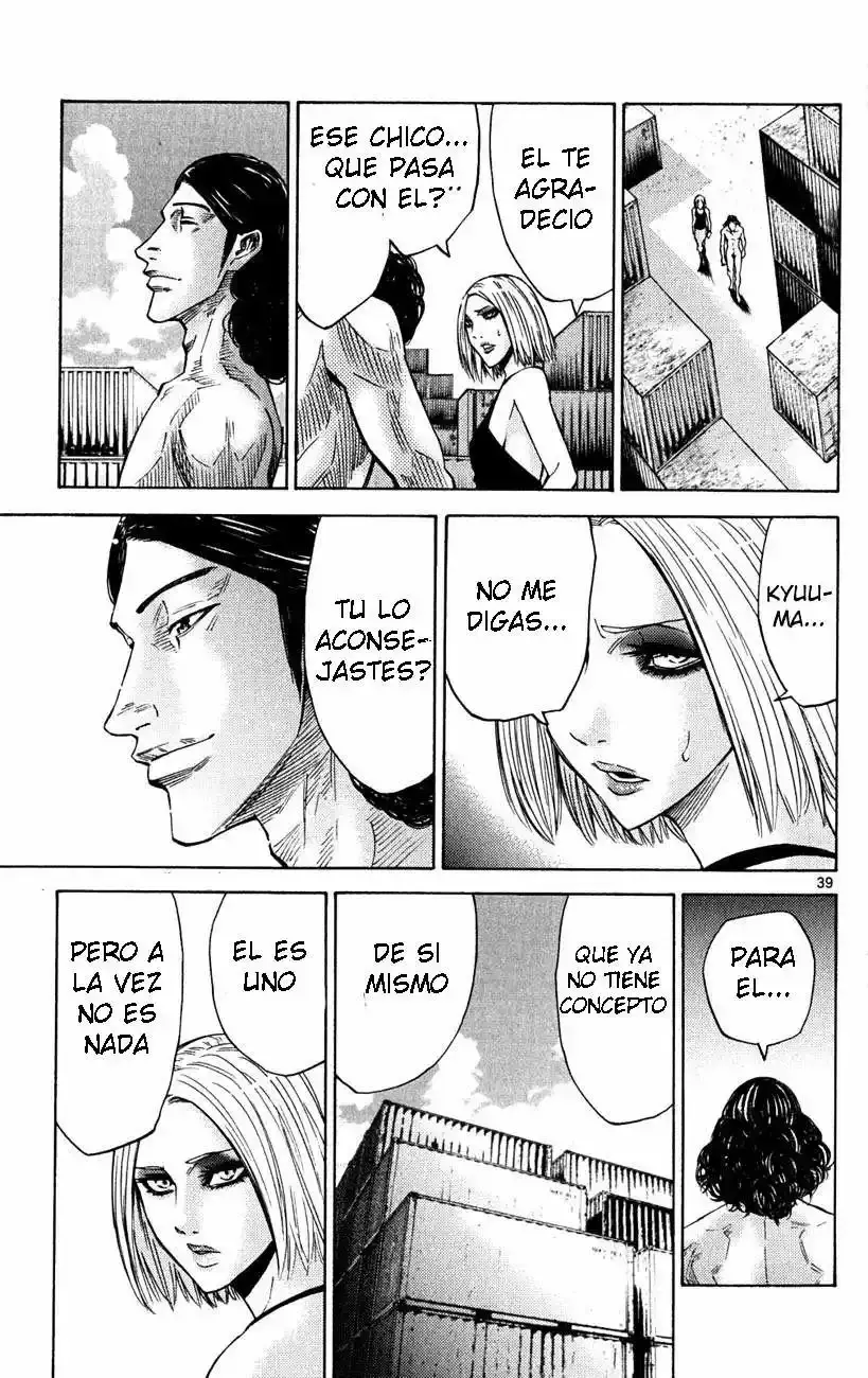 Alice in Borderland capítulo 36 página 43