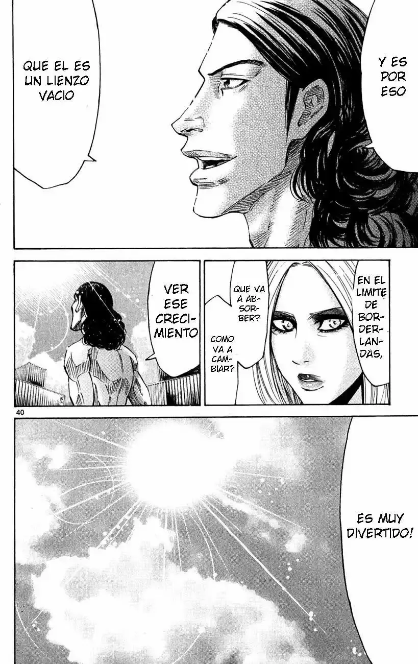 Alice in Borderland capítulo 36 página 44