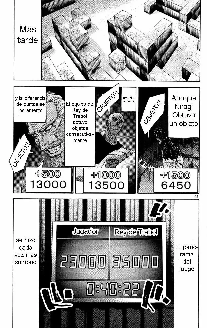 Alice in Borderland capítulo 36 página 45