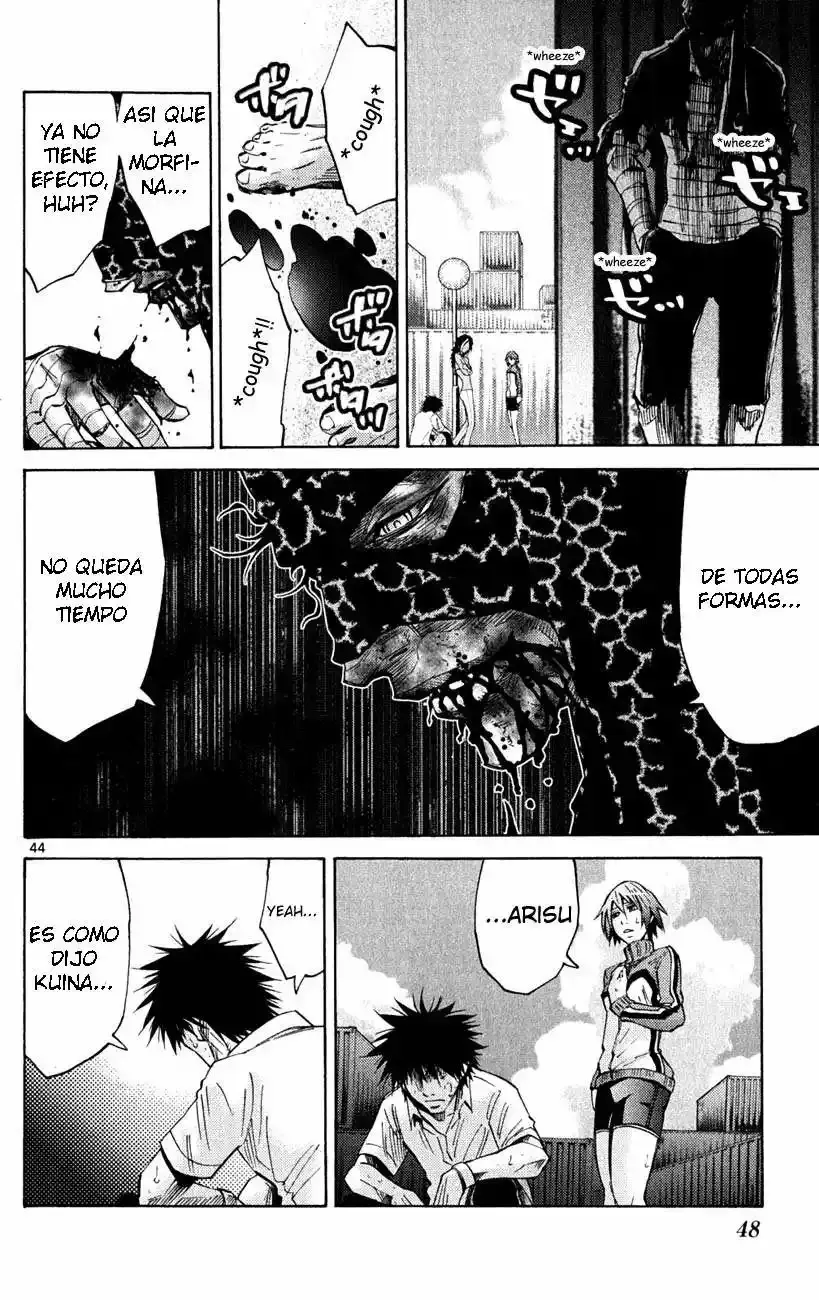Alice in Borderland capítulo 36 página 48