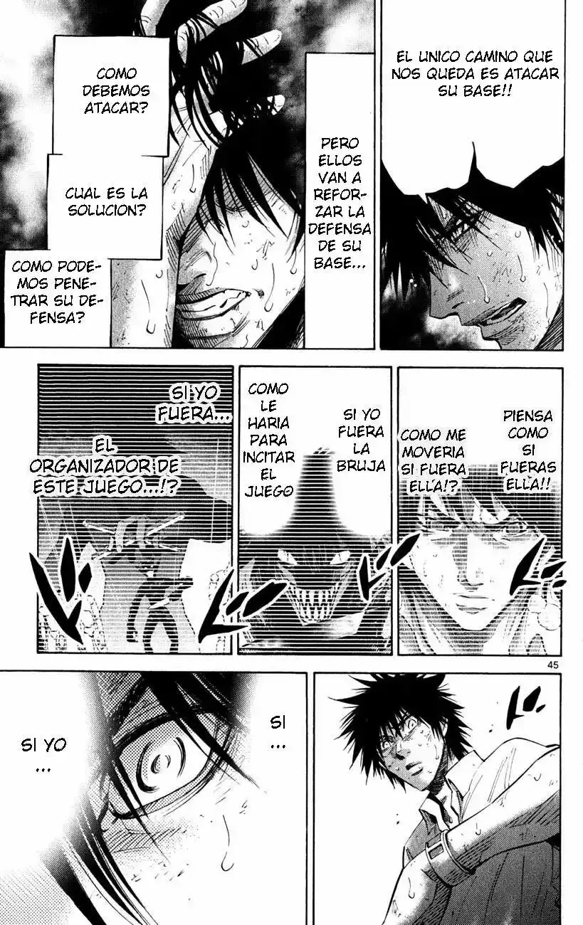 Alice in Borderland capítulo 36 página 49