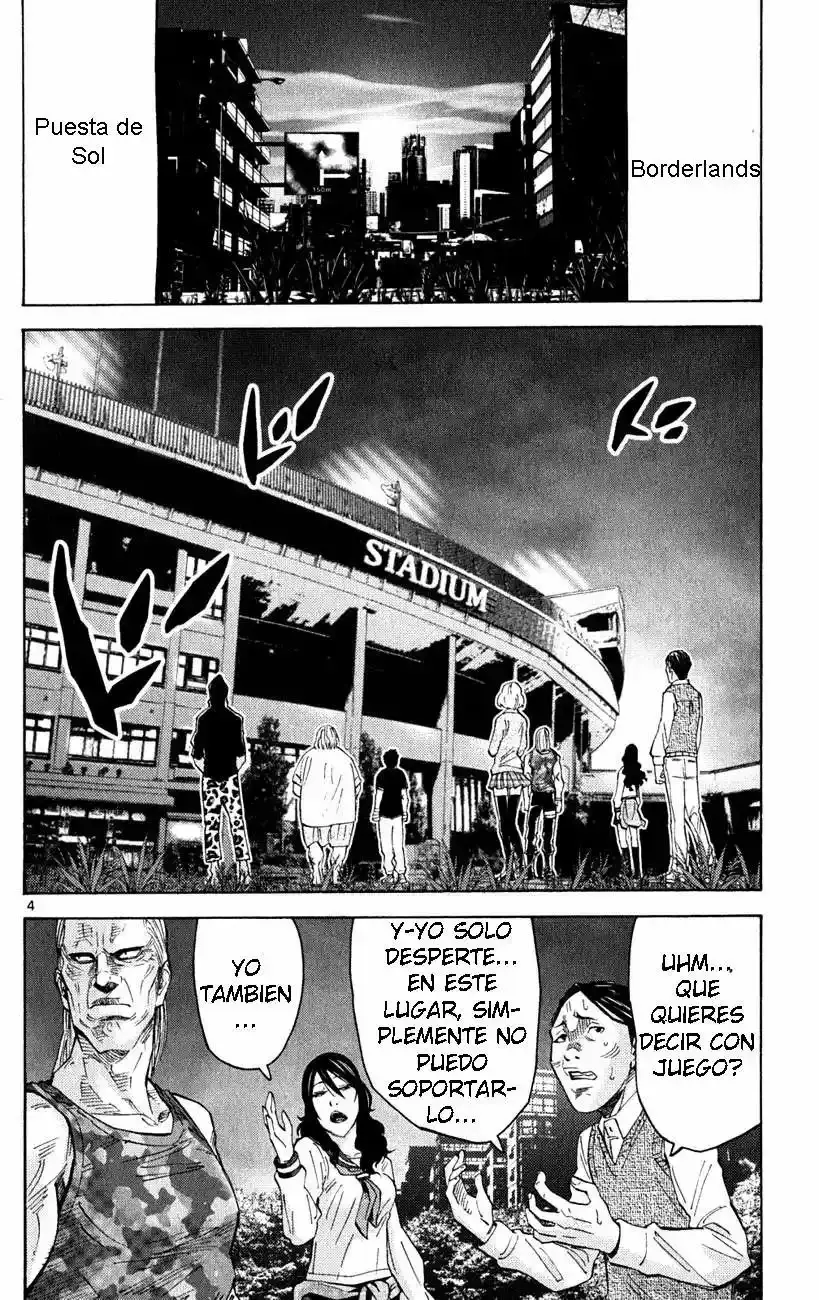 Alice in Borderland capítulo 37.01 página 5