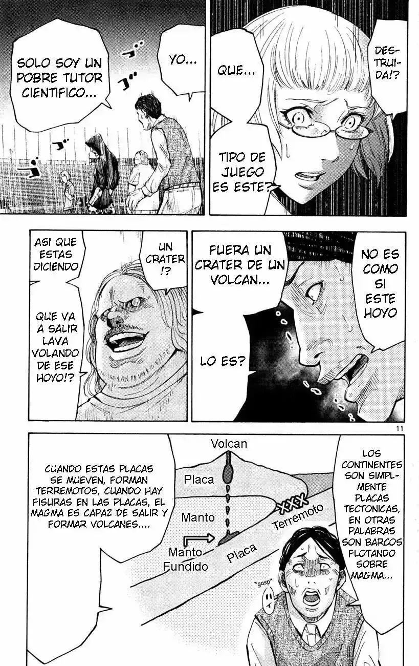Alice in Borderland capítulo 37.01 página 12