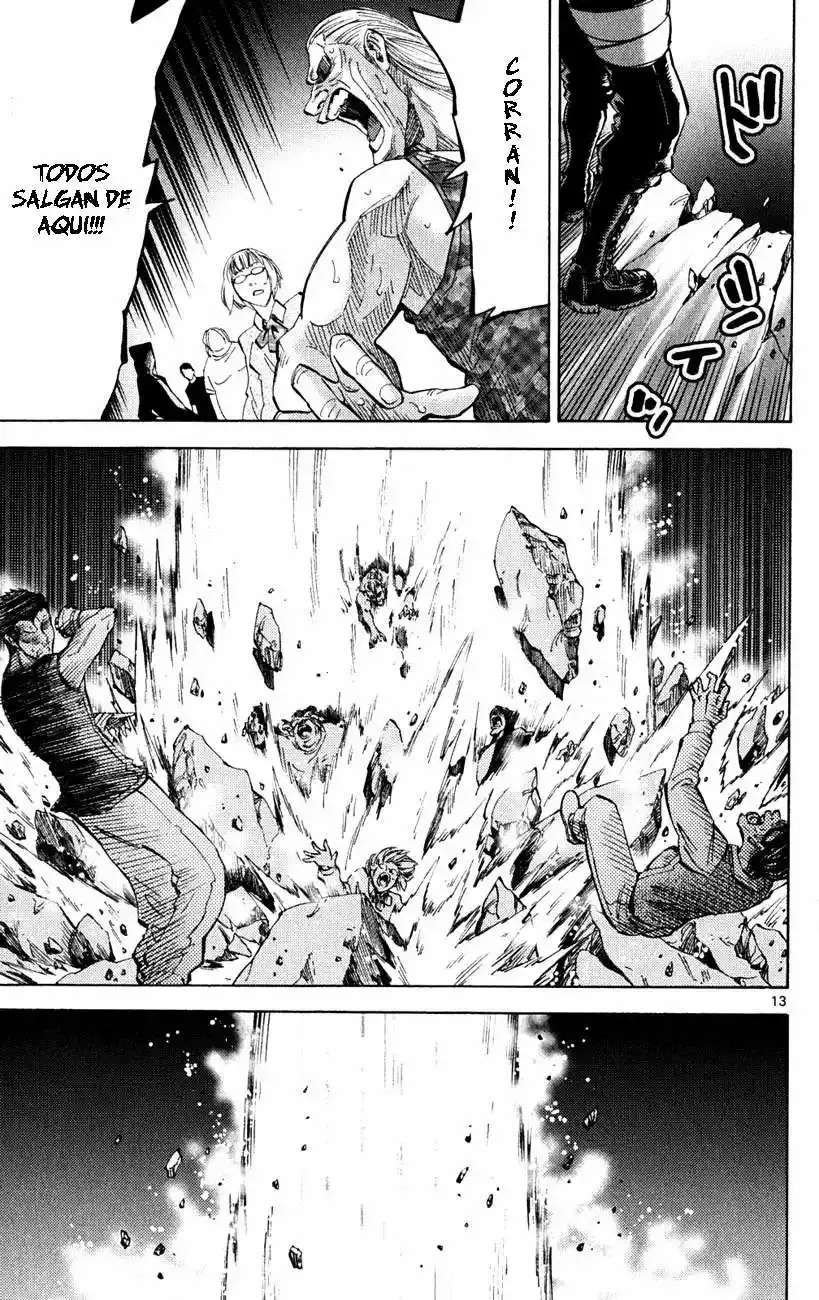 Alice in Borderland capítulo 37.01 página 14