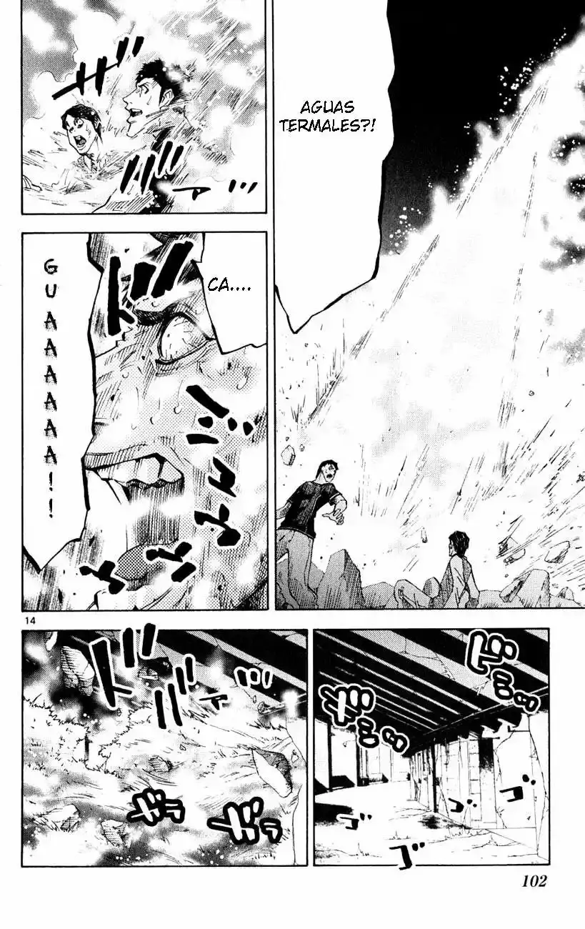 Alice in Borderland capítulo 37.01 página 15