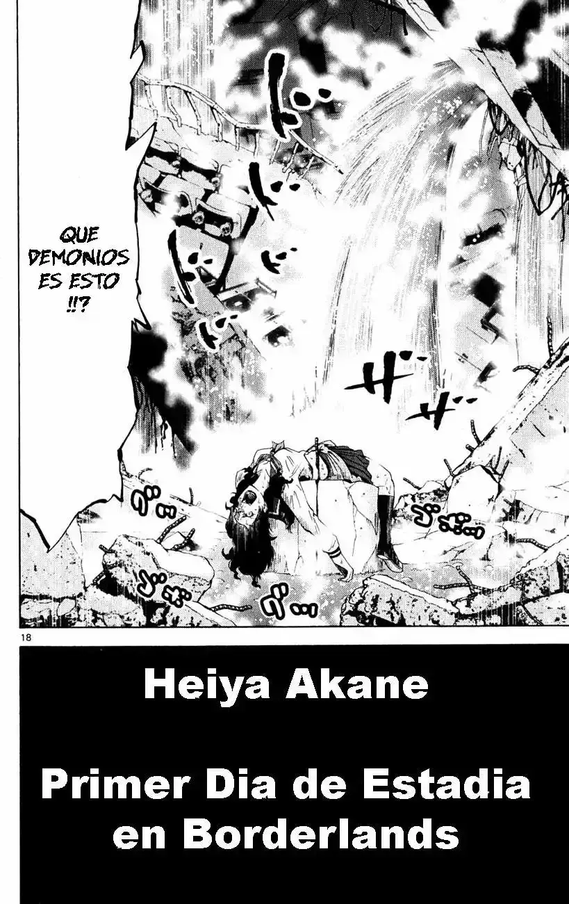 Alice in Borderland capítulo 37.01 página 19