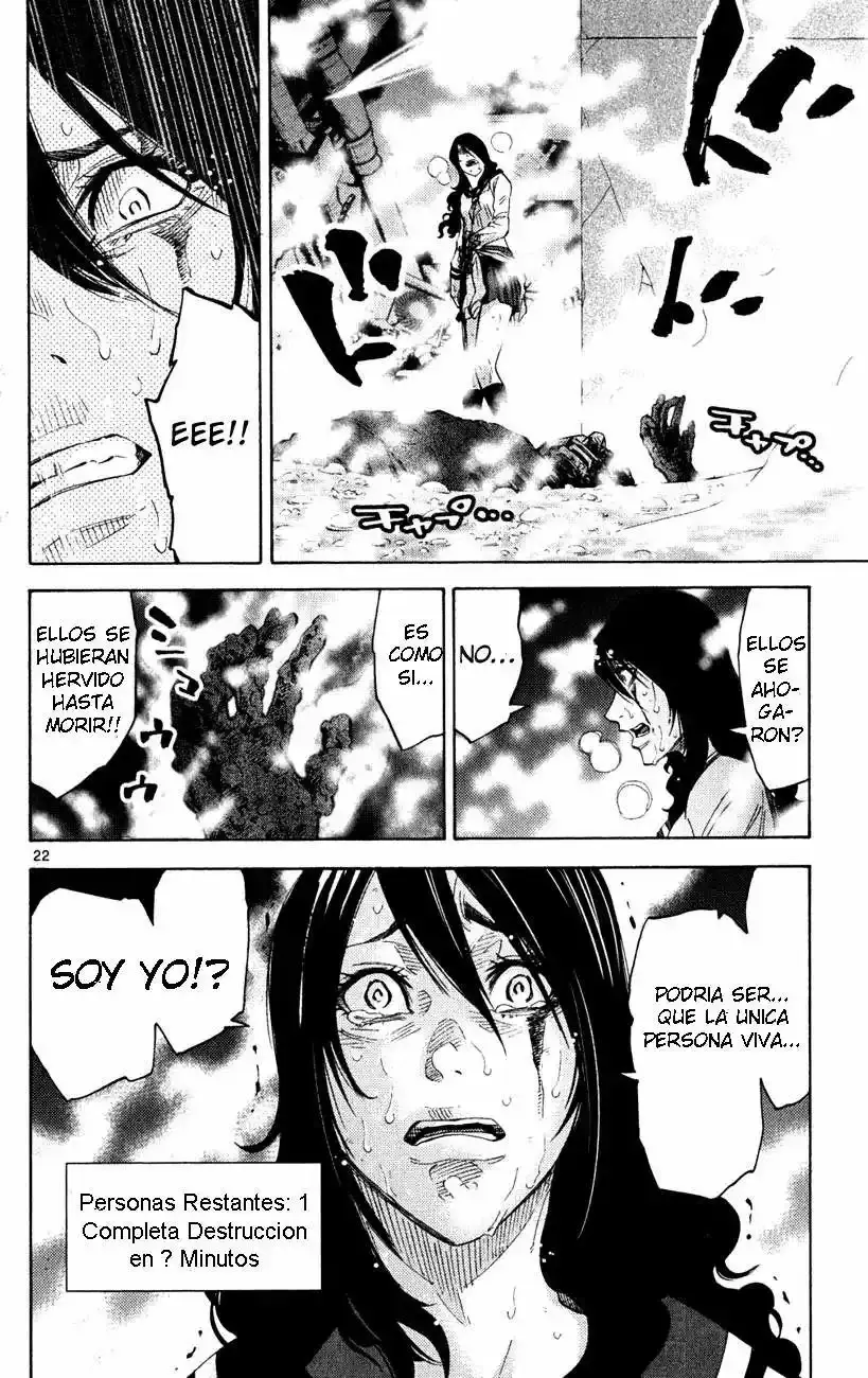 Alice in Borderland capítulo 37.01 página 23
