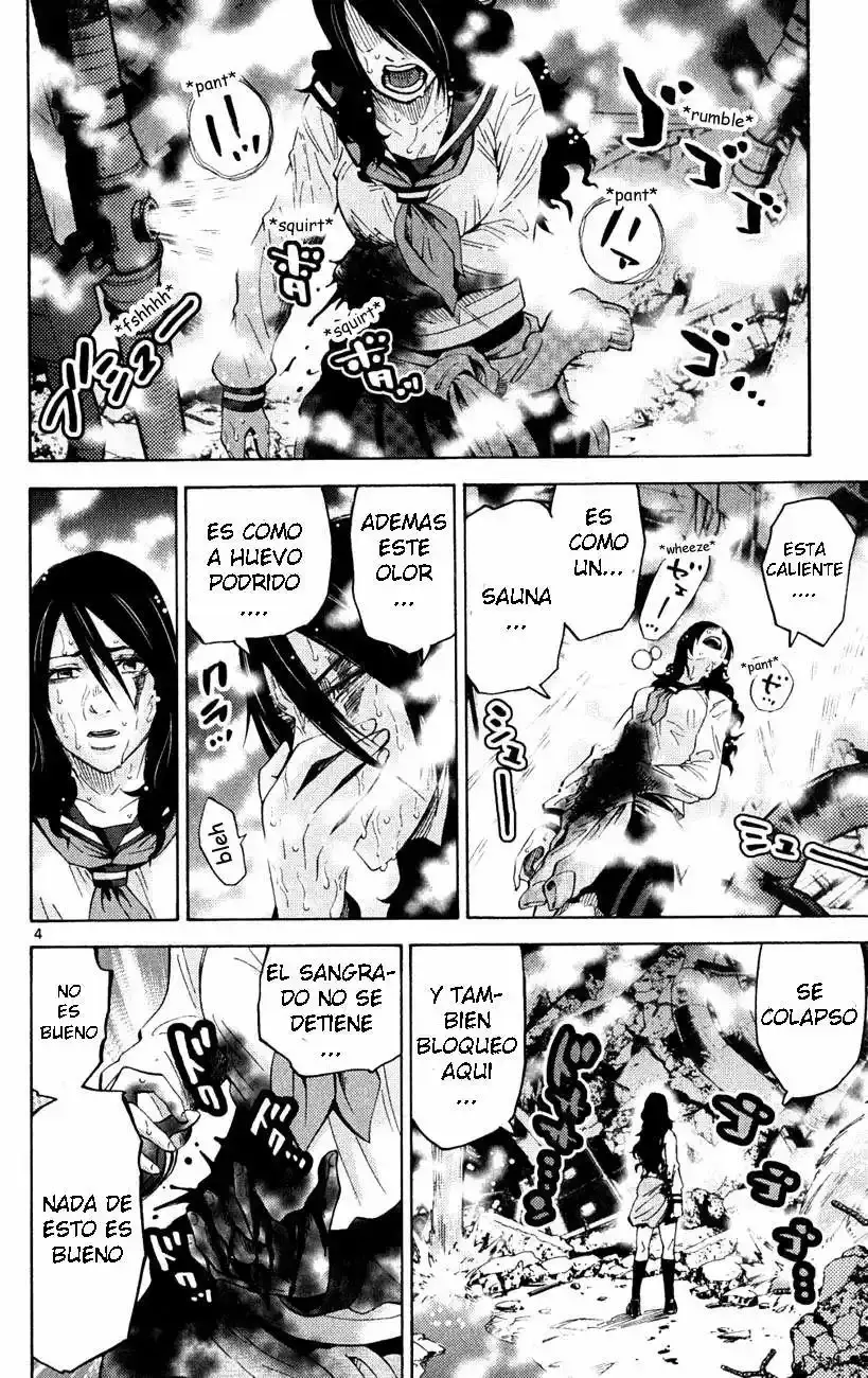 Alice in Borderland capítulo 37.02 página 5