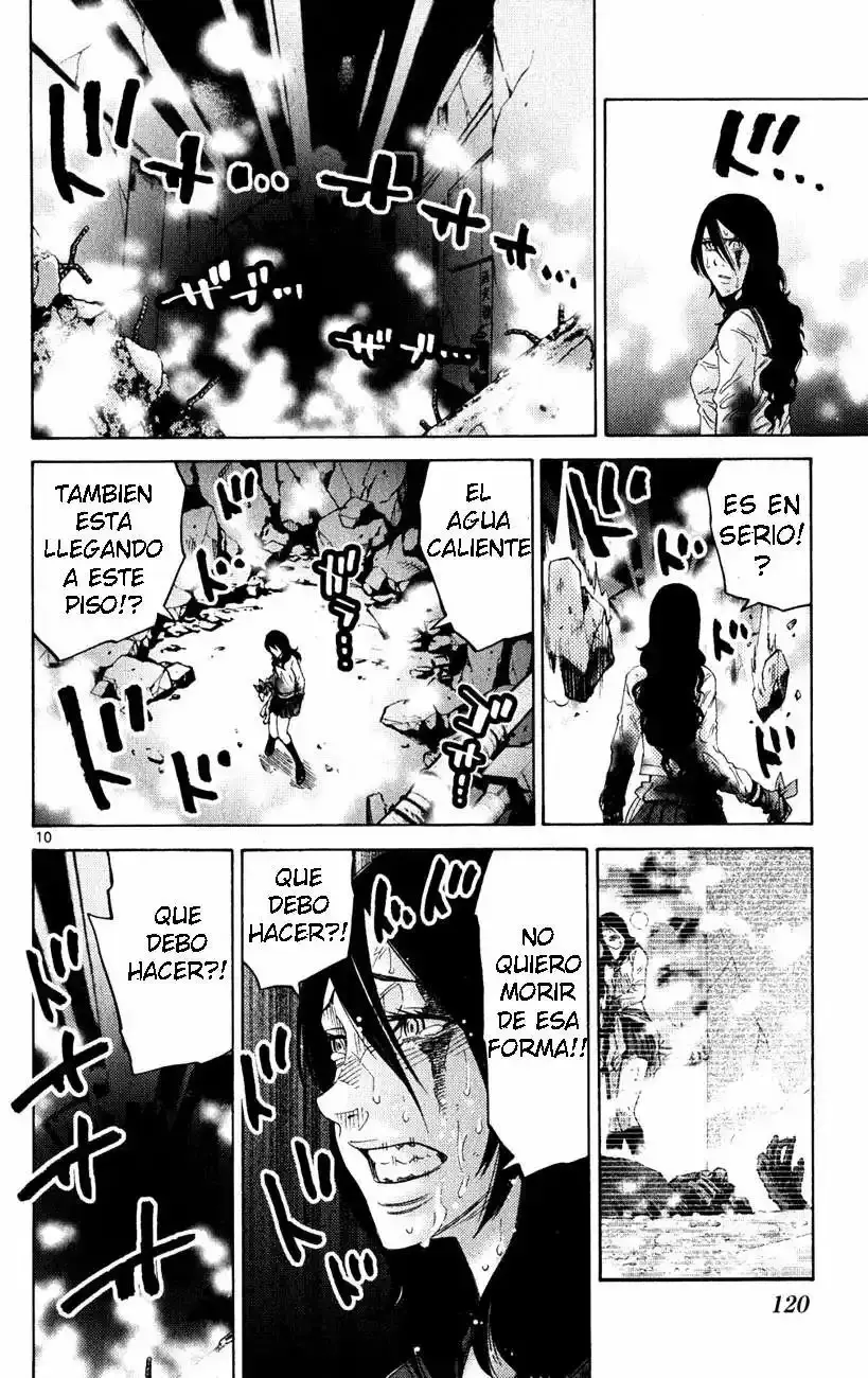 Alice in Borderland capítulo 37.02 página 11