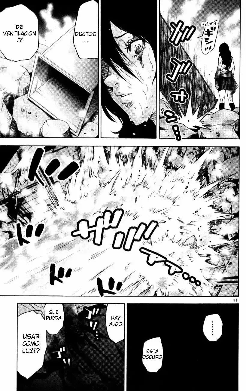 Alice in Borderland capítulo 37.02 página 12