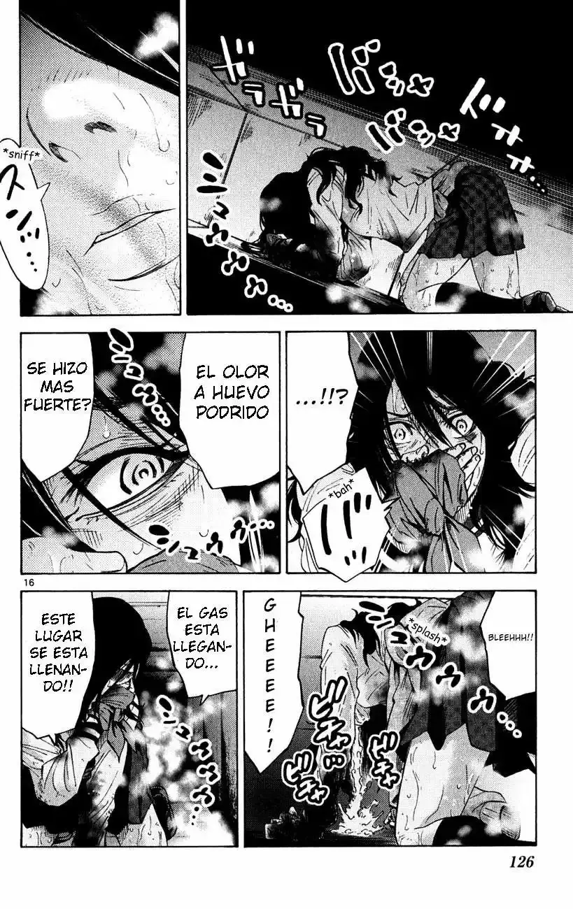 Alice in Borderland capítulo 37.02 página 17