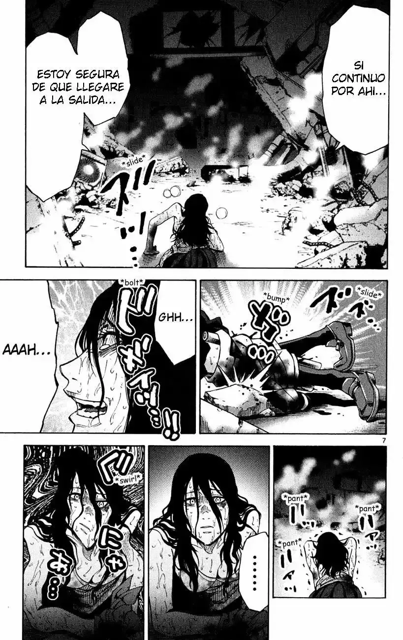 Alice in Borderland capítulo 37.03 página 8