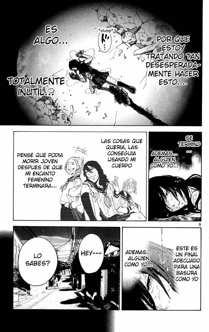 Alice in Borderland capítulo 37.03 página 10