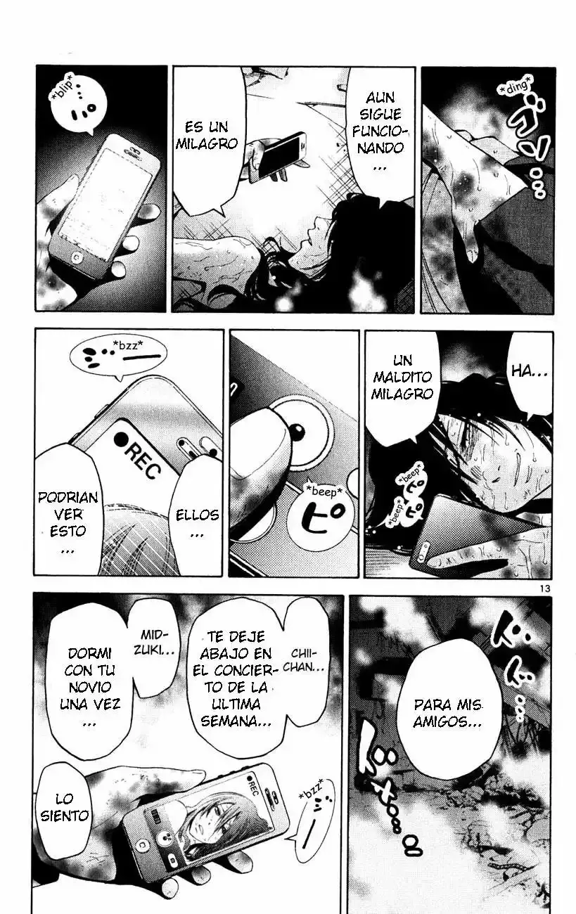 Alice in Borderland capítulo 37.03 página 14