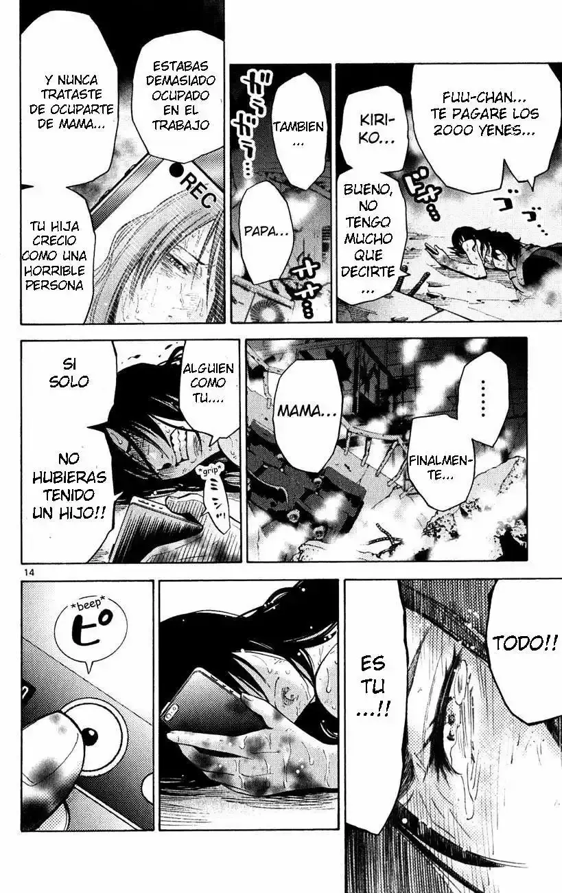 Alice in Borderland capítulo 37.03 página 15