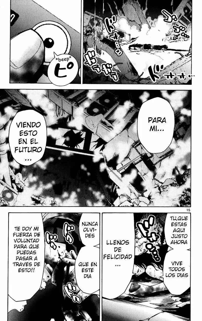 Alice in Borderland capítulo 37.03 página 16
