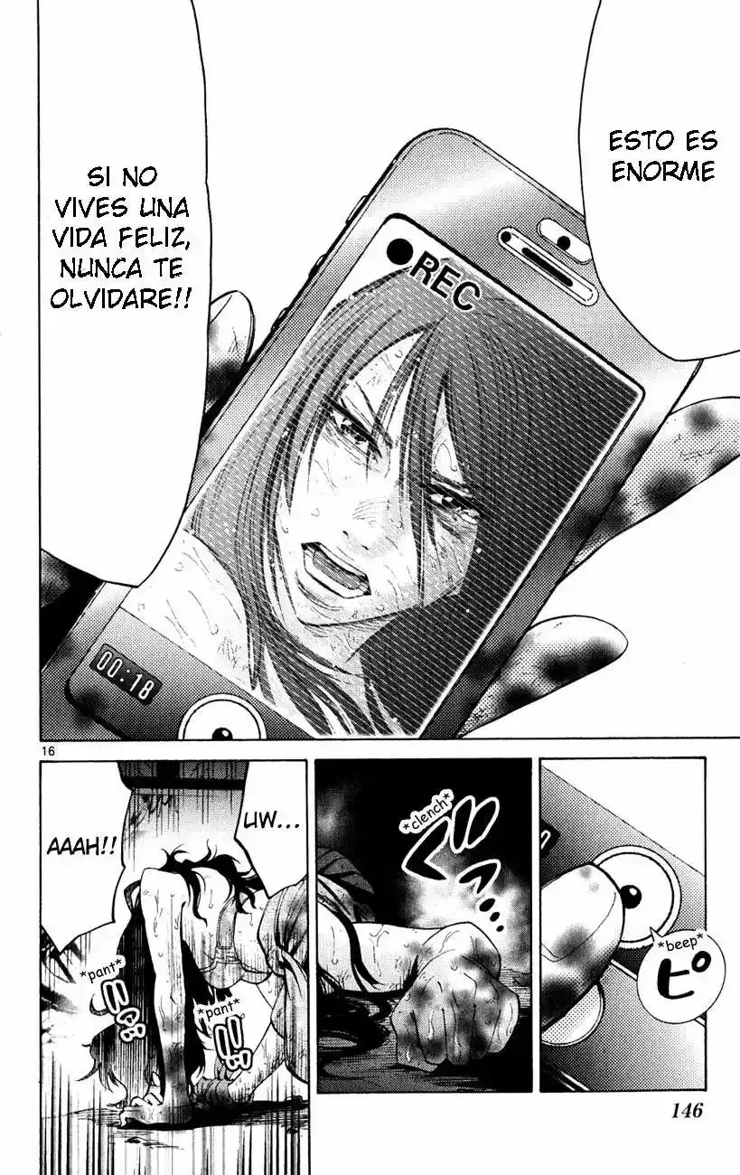 Alice in Borderland capítulo 37.03 página 17