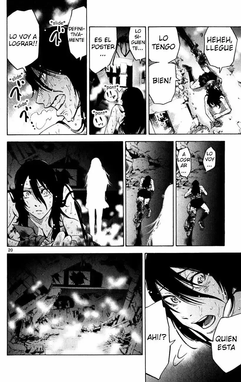 Alice in Borderland capítulo 37.03 página 21