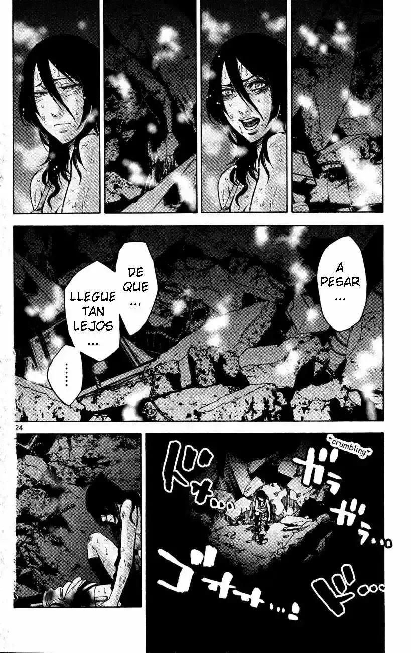Alice in Borderland capítulo 37.03 página 25