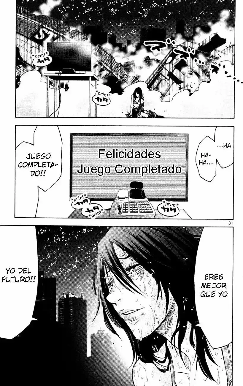 Alice in Borderland capítulo 37.03 página 32