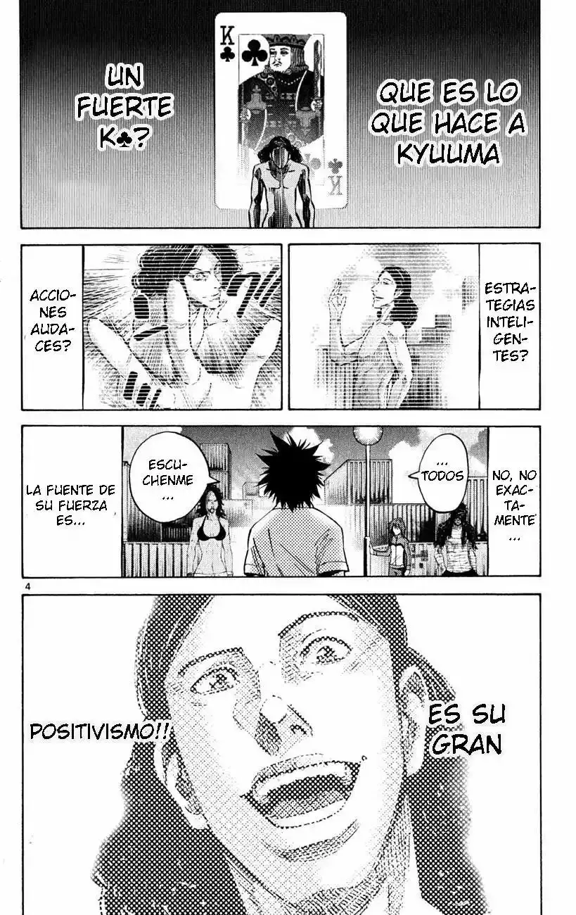 Alice in Borderland capítulo 37 página 4
