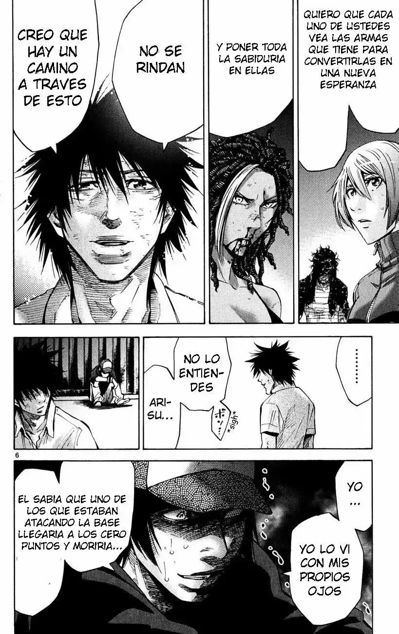 Alice in Borderland capítulo 37 página 6