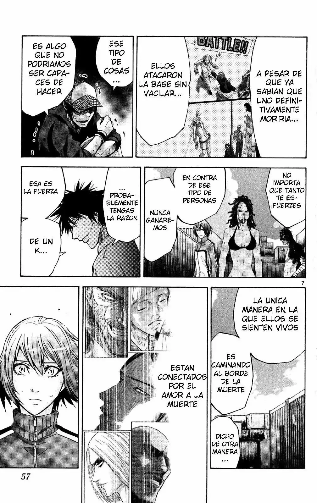 Alice in Borderland capítulo 37 página 7