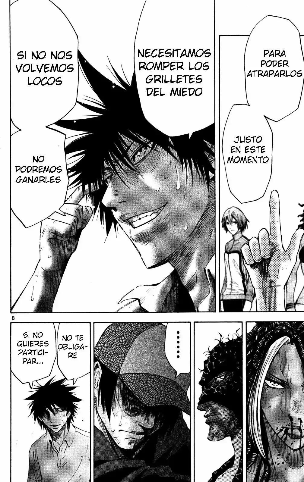Alice in Borderland capítulo 37 página 8