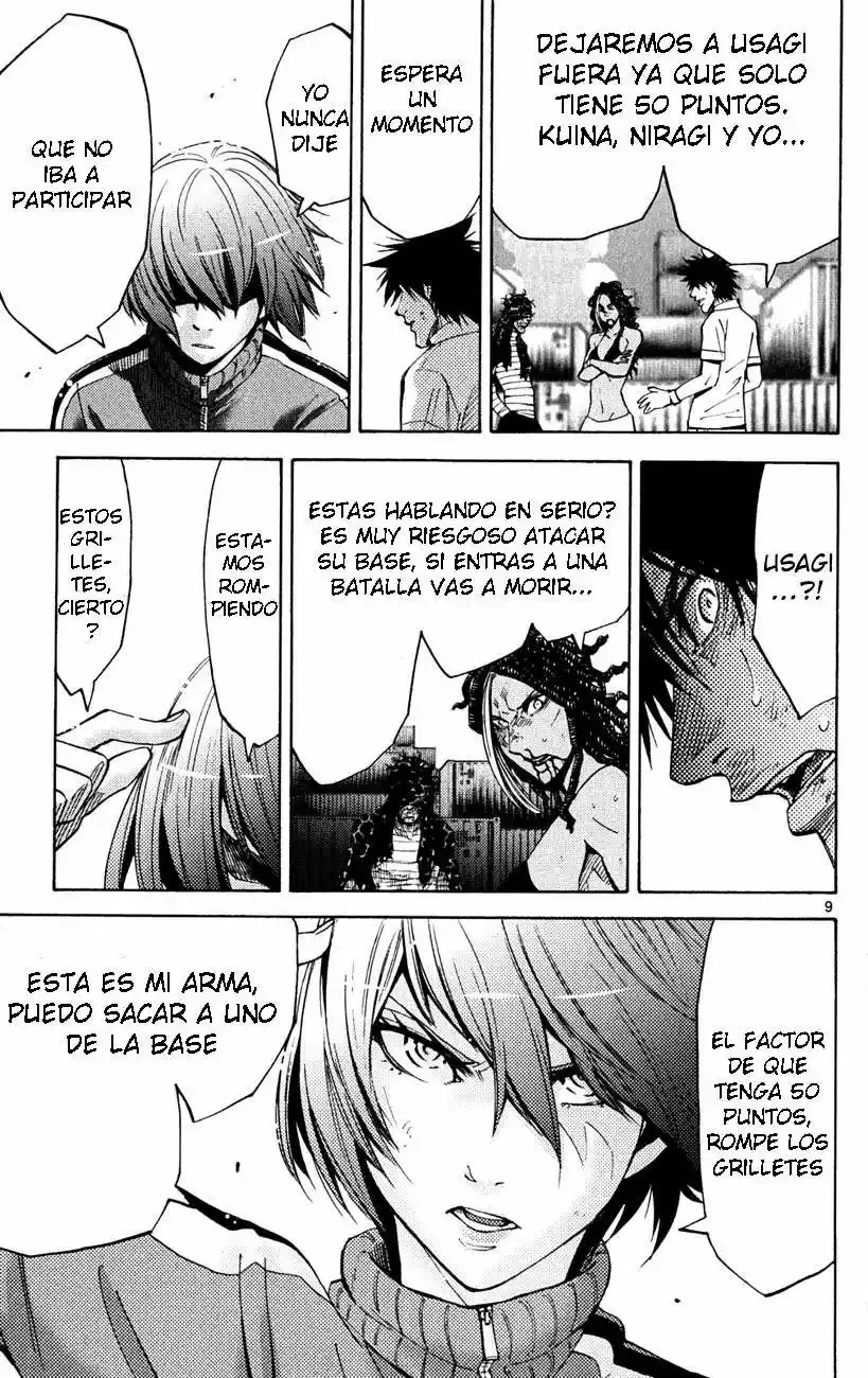 Alice in Borderland capítulo 37 página 9