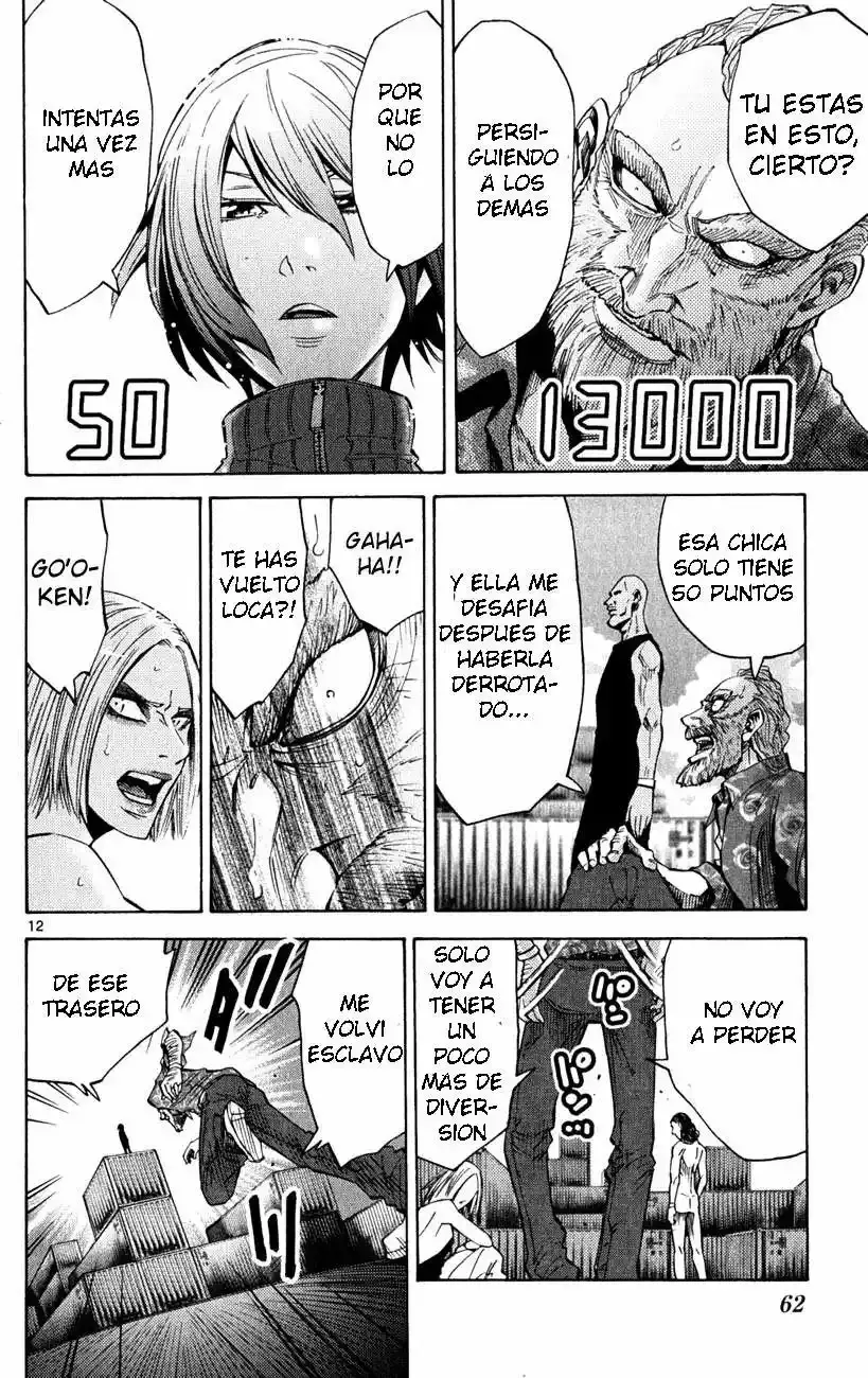 Alice in Borderland capítulo 37 página 12