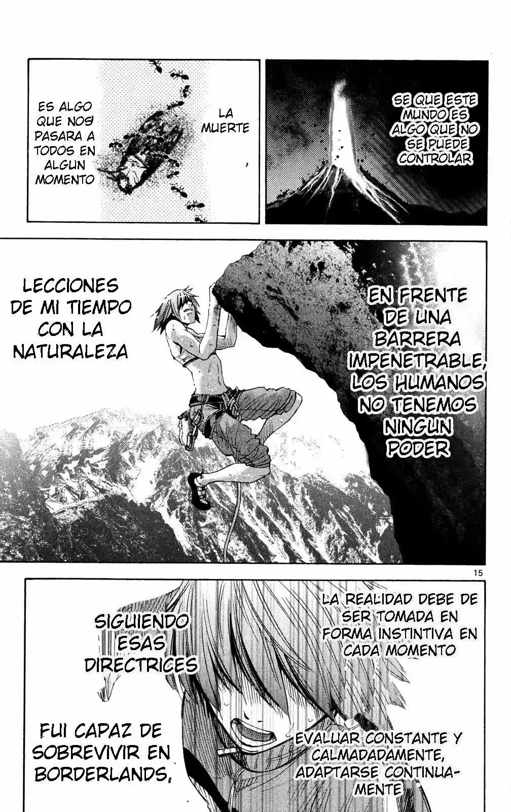 Alice in Borderland capítulo 37 página 15