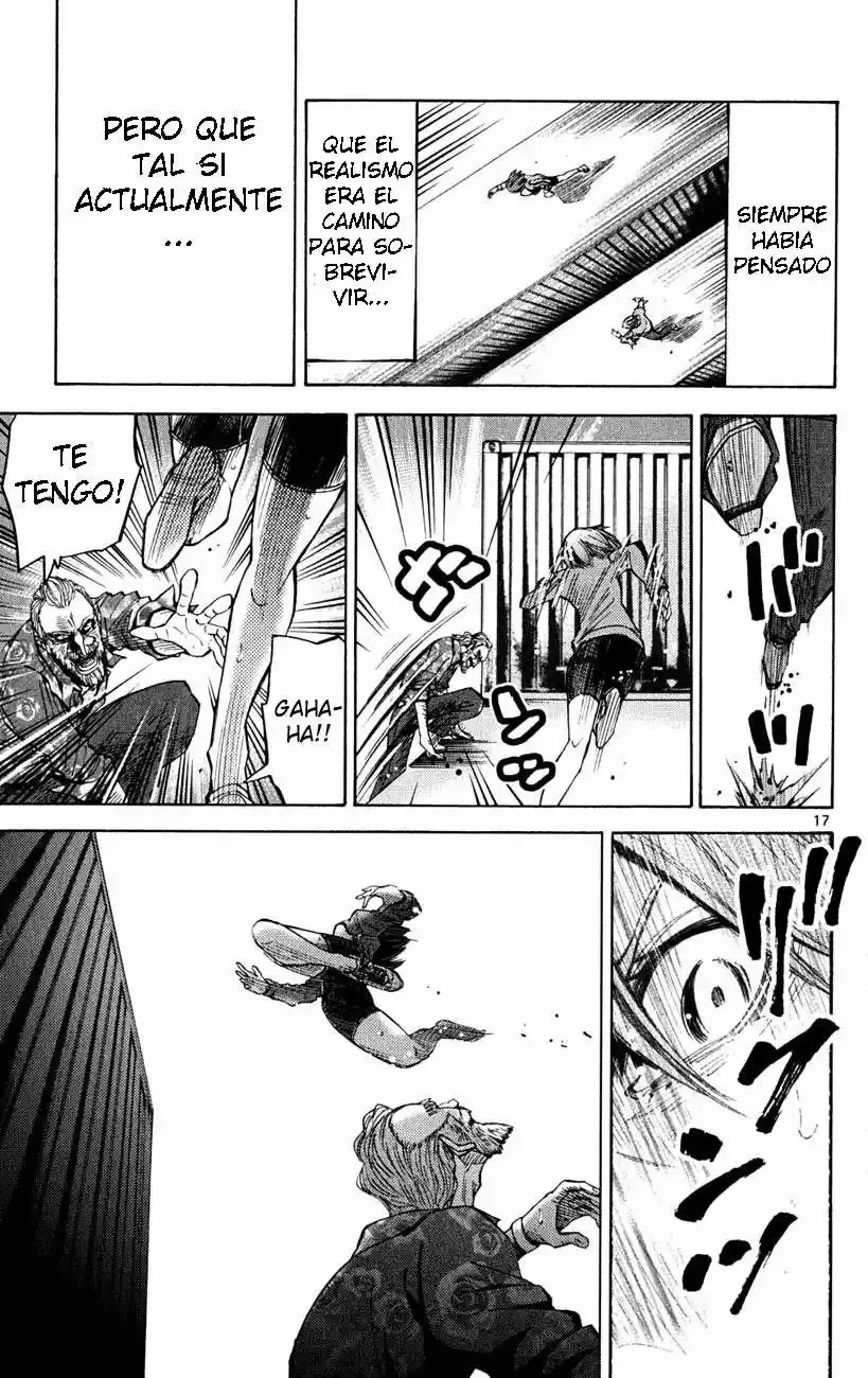 Alice in Borderland capítulo 37 página 17