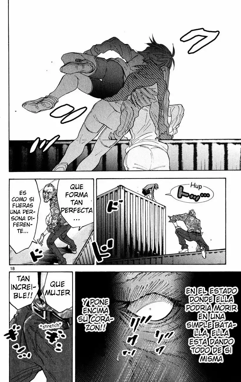 Alice in Borderland capítulo 37 página 18