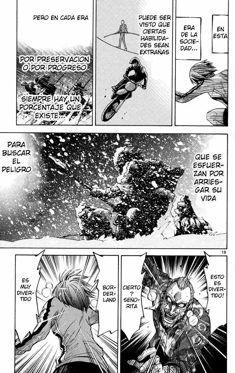 Alice in Borderland capítulo 37 página 19