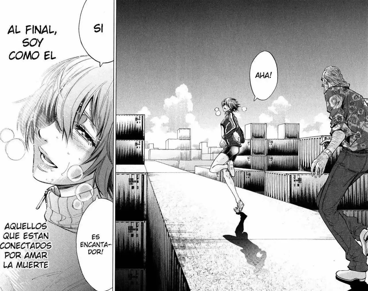 Alice in Borderland capítulo 37 página 20