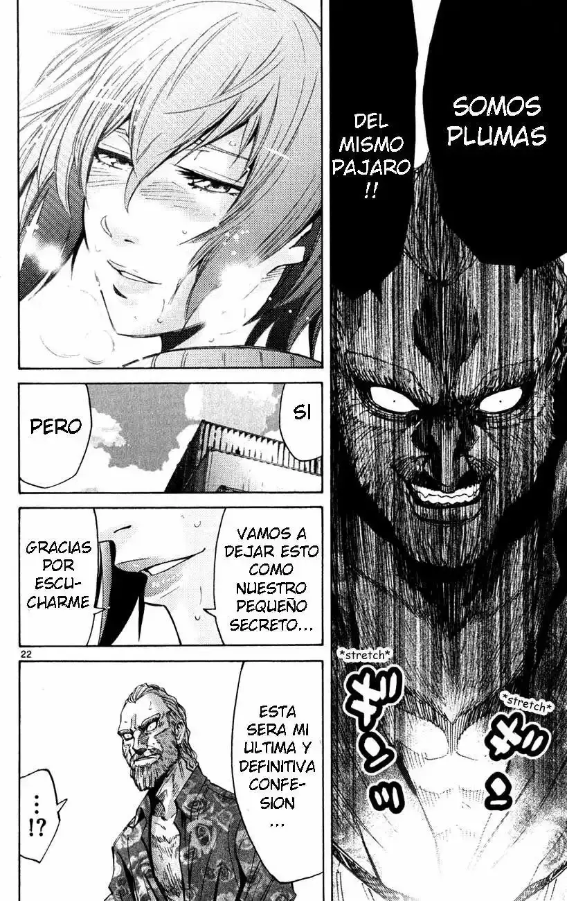 Alice in Borderland capítulo 37 página 21