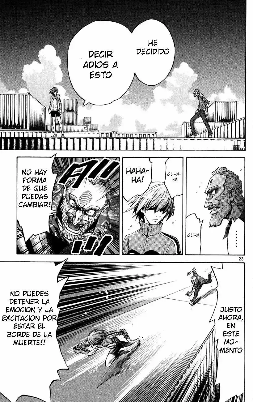 Alice in Borderland capítulo 37 página 22