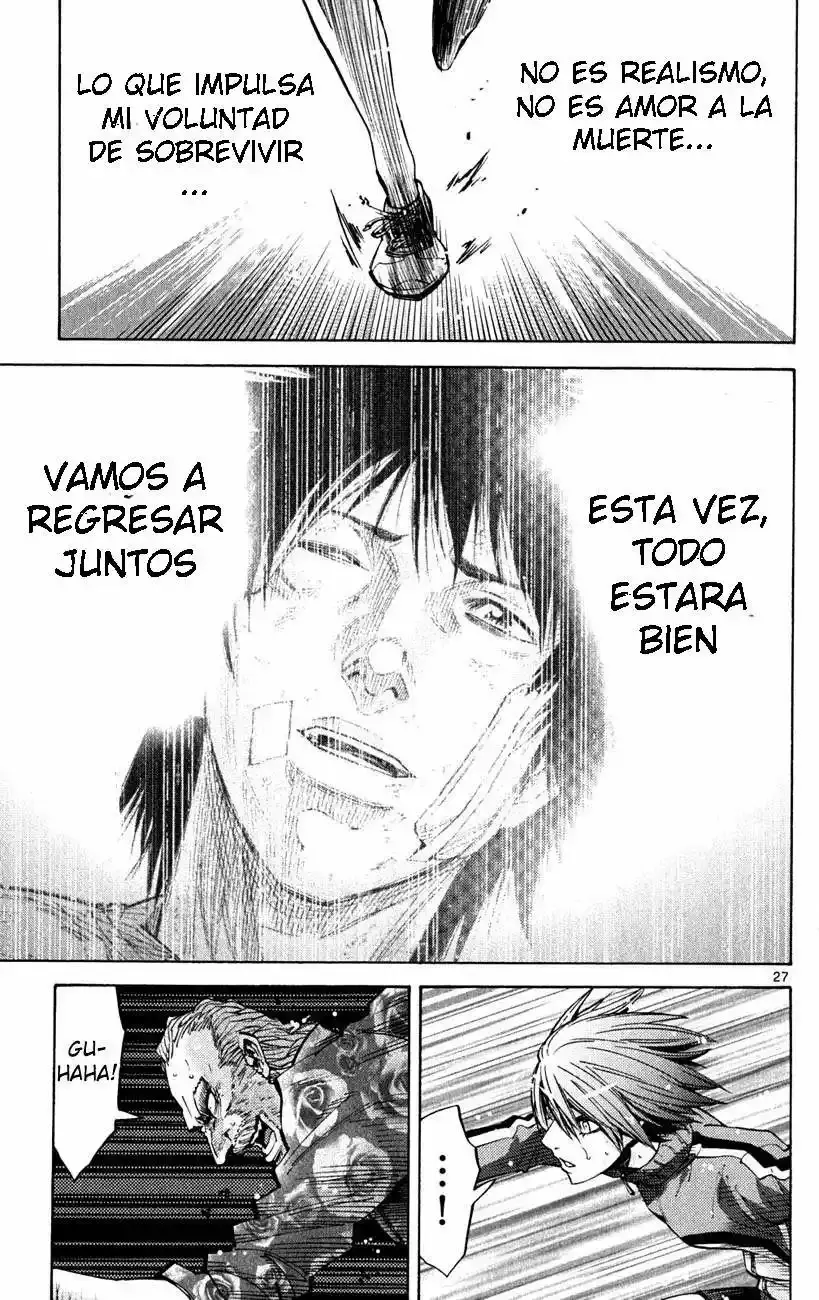 Alice in Borderland capítulo 37 página 26