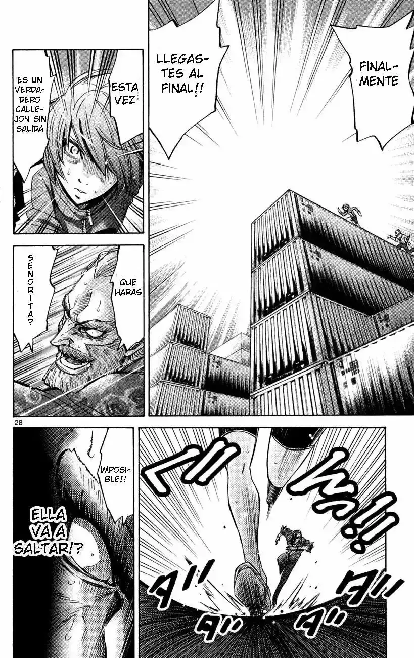 Alice in Borderland capítulo 37 página 27