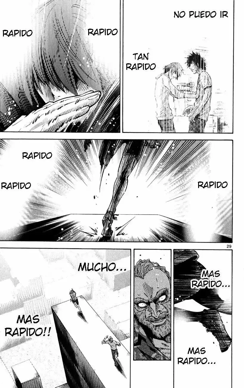 Alice in Borderland capítulo 37 página 28